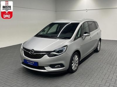 gebraucht Opel Zafira ZafiraInnovation LED/Navi/AHK/Kamera/SHZ/17-Zol