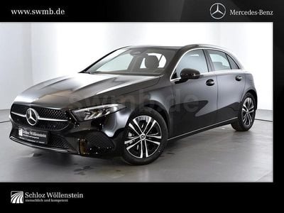 Gebraucht Mercedes A200 Progressive 163 PS (119 kW) 2025 Schwarz Limousine