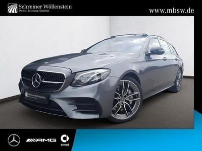 Mercedes E53 AMG