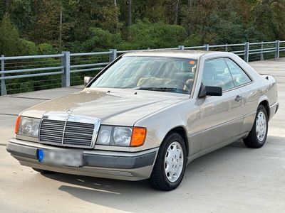 gebraucht Mercedes E300 CE W124 Coupe Leder, Schiebedach H-Kennzeichen