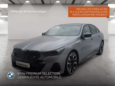 Gebraucht BMW i5