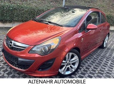 Gebraucht Opel Corsa Sport 101 PS (74 kW) 2013 Kleinwagen