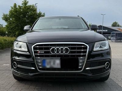Gebraucht Audi SQ5 313 PS (230 kW) 2013 Schwarz SUV