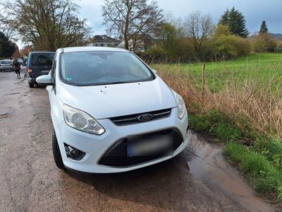 gebraucht Ford C-MAX 1,6TDCi 85kW SYNC Edition SYNC Edition