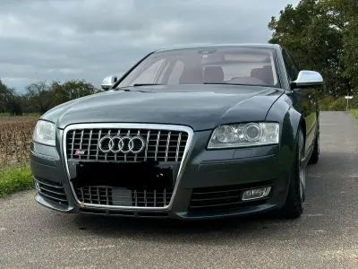 Gebraucht Audi S8 450 PS (330 kW) 2008 Grau Limousine