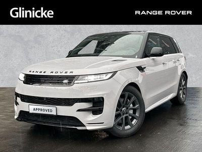 Borasco grey Gebraucht 2025 Land Rover Range Rover Sport SE Dynamic SUV | 93.480 € (Guter Preis)