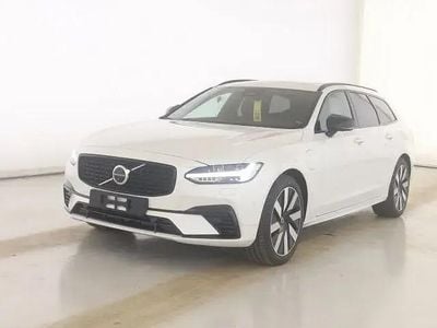 Usata Volvo V90 Ultra 310 CV (228 kW) 2025 Bianco Station wagon