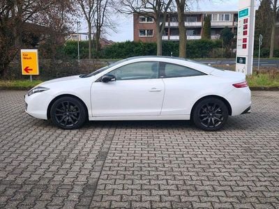 Weiß Gebraucht 2014 Renault Laguna Coupé Coupé | 7.990 €