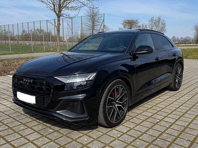 Gebraucht Audi SQ8 Ambiente 435 PS (319 kW) 2020 Schwarz SUV