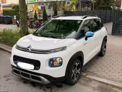 Gebraucht Citroën C3 Aircross Rip Curl 110 PS (80 kW) 2019 Weiß SUV