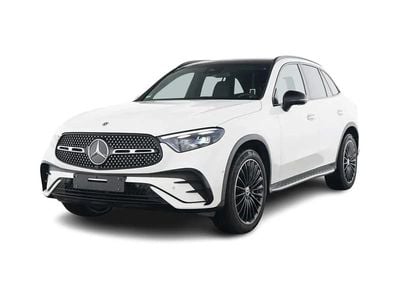 Usata Mercedes GLC300 Premium 269 CV (197 kW) 2025 Bianco SUV