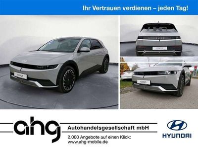 gebraucht Hyundai Ioniq 5 Allradantrieb TECHNIQ PAKET BOSE ASSITEN