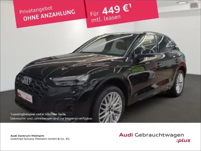 Gebraucht Audi Q5 S-Line 204 PS (150 kW) 2024 SUV