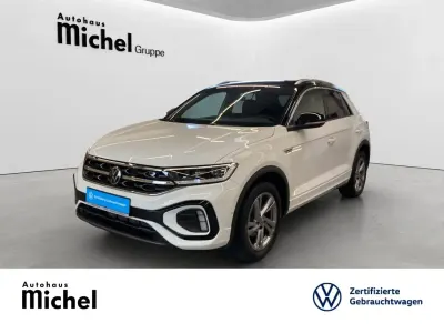 Gebraucht VW T-Roc R-line 110 PS (80 kW) 2023 SUV
