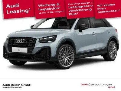 Używany Audi Q2 S-Line 116 KM (85 kW) 2023 Szary SUV