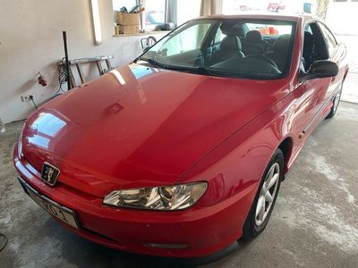 gebraucht Peugeot 406 Coupe TÜV 09/25