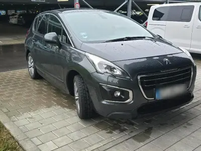 Gebraucht Peugeot 3008