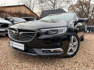 Schwarz Gebraucht 2020 Opel Insignia Business Limousine | 16.990 € (Superpreis)