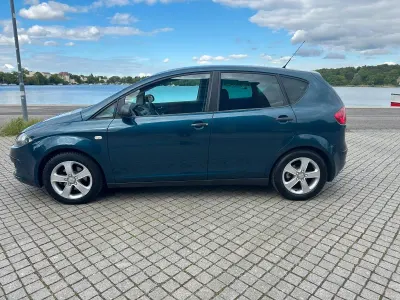 Gebraucht Seat Altea
