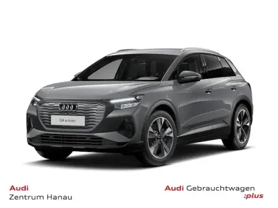 Second-hand Audi Q4 e-tron