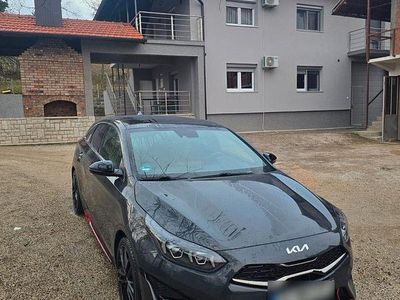 Gebraucht Kia ProCeed GT 204 PS (150 kW) 2024 Grau Kombi