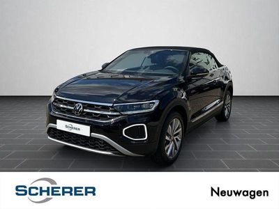 VW T-Roc Cabriolet