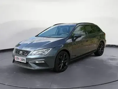 Gebraucht Seat Leon ST FR 150 PS (110 kW) 2020 Grau Kombi