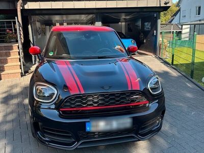 Mini John Cooper Works Countryman