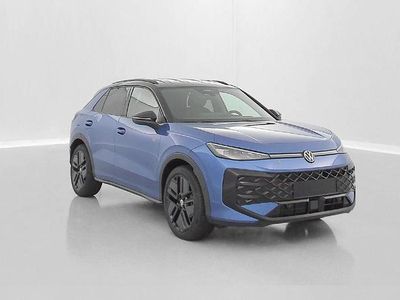 Neu VW T-Roc R-line 150 PS (110 kW) 2026 Bleu celeste SUV