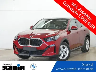 Gebraucht BMW X2 Sport Line 170 PS (125 kW) 2025 Rot SUV