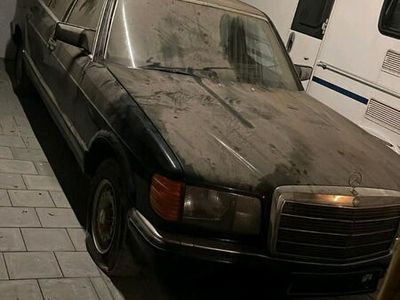 gebraucht Mercedes S280 SEL