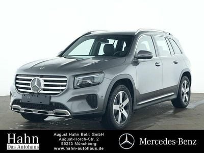 Gebraucht Mercedes GLB220 Progressive 190 PS (139 kW) 2025 Lack mountaingrau SUV