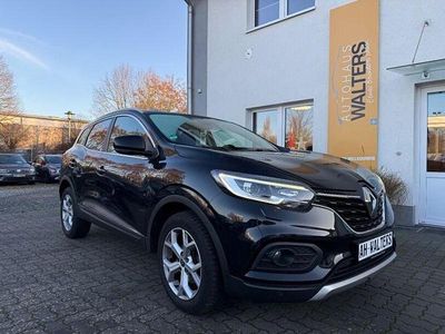 Gebraucht Renault Kadjar LIMITED 140 PS (102 kW) 2019 Schwarz SUV