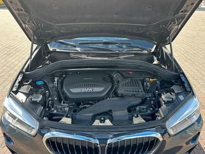Usata BMW X1 M Sport 190 CV (139 kW) 2018 Grigio SUV