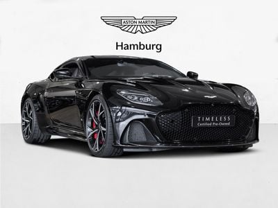 Aston Martin DBS