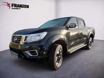 Black (m) (metallic) Gebraucht 2021 Nissan Navara N-Connecta Abholung | 33.900 € (Etwas zu teuer)
