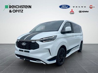 Neu Ford Tourneo Sport 170 PS (125 kW) 2026 Weiß Van / Kleinbus