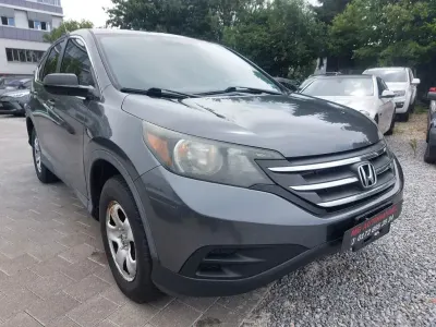 Gebraucht Honda CR-V 185 PS (136 kW) 2013 Grau SUV