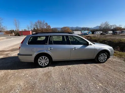 Gebraucht Ford Mondeo