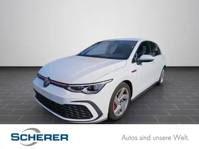 Gebraucht VW Golf VIII GTI 245 PS (180 kW) 2023 Pure white Limousine