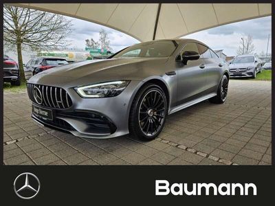 gebraucht Mercedes AMG GT AMG GT53 4M+ Dynamic+ Distronic Airmatic HuD 20"