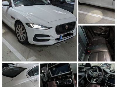 gebraucht Jaguar XE - D180S for Sale