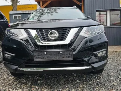 Occasion Nissan X-Trail N-Connecta 159 ch (116 kW) 2019 Noir SUV