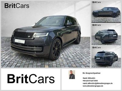 Neu Land Rover Range Rover HSE 349 PS (256 kW) 2025 Grau (metallic) SUV