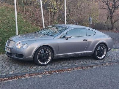 Gebraucht Bentley Continental 560 PS (411 kW) 2005 Grau Coupé