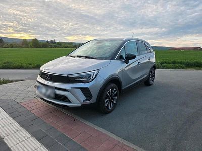 Second-hand Opel Crossland X Elegance 110 CP (80 kW) 2021 Gri SUV