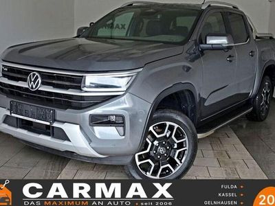 Gebraucht VW Amarok Style 241 PS (177 kW) 2024 Dark grey metallic (metallic) Pickup