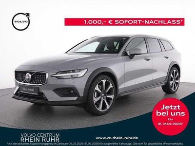 Gebraucht 2023 Volvo V60 CC Kombi | 39.890 € (Fairer Preis)