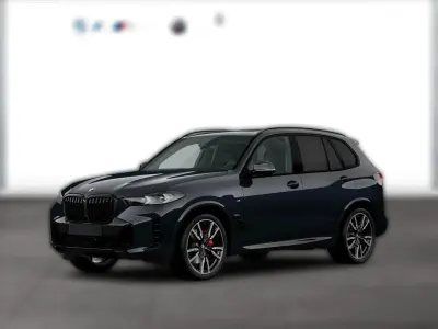 Neu BMW X5 M Sport Line 352 PS (258 kW) 2026 Schwarz metallic SUV
