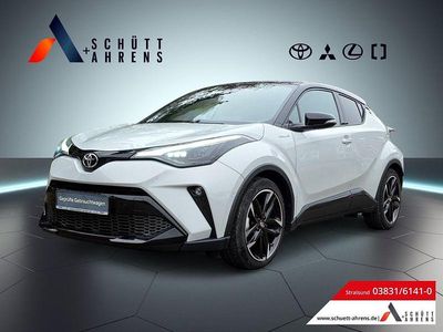 Gebraucht Toyota C-HR Sport 184 PS (135 kW) 2021 Grau SUV